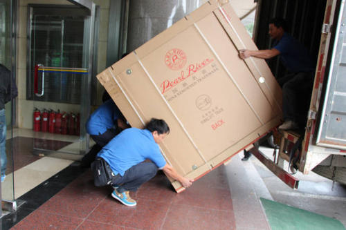 安化钢琴贵重工艺品无忧运