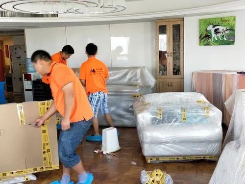 安化精品搬家公司